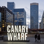 4.Canary Wharf