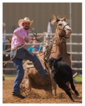 Rodeo Portfolio - Tie Down 02