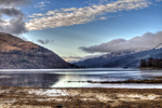 Loch Long - 3466_Painterly 2