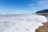 Tides in at Downhill Beach