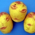 Potato faces