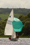 GP14 13593 Dinghy