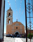 San Gerónimo, façade & bell-tower