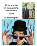 Rene Magritte