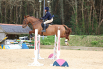 Class 9: Senior Foxhunter/1.20 open portfolio