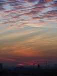 West London Skyscape 15