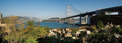 KMPAN-81 Tsing Ma bridge & the Ark