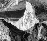 Durdle Door and Bat's Head from Lulworth