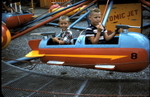 1960's carnival ride