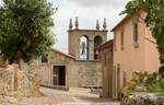 Castelo Rodrigo - church
