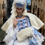Carnivale reveller