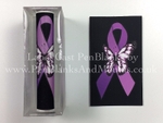 Epilepsy Awareness Ribbon