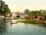 Sonning on Thames White Hart Hotel 3