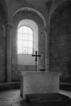 L'eglise de Prevre de Saint-leon-sur-Vezere Perigord