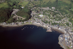 A00349B West coast town of Oban in 2002