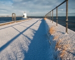 Nairan Lighthouse - January