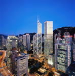 KM-135M Bank of China  Chung Kong Centre - 2007