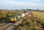 30.9.14 - 66542 Southampton MCT - Hams Hall, Kings Sutton