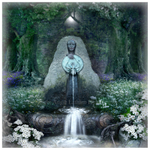 AS031 Lady of the Sacred Well