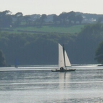 evening sail Chris Mansel 3rd print 