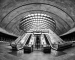 Canary Wharf tube station (2)