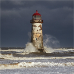 Talacre Storm