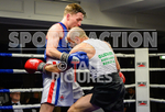 BOUT- 10 - Ruslan Gogercaks v Marcus Rees-32