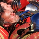 Sleeping Romans