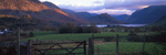 Evening Sunshine, Crummock Water