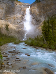 Takakkaw Falls