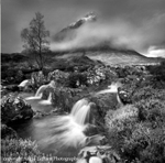 BW006 The Misty Mountain, Rannoch Moor