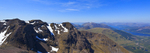 Bidean Nam Bian & Western Clen Coe, Highland