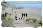 New Year's Walk
