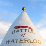 White Nancy and the Battle of Waterloo (2)