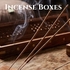 Incense Box Burners