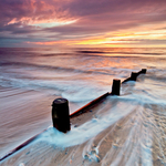 Rossall Sunset