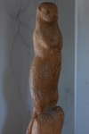 Otter Newel Post