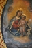 Santiago Apóstol, nave painting, Madonna & Christ Child