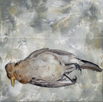 Blackbird 2 10in x 10in