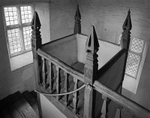 2408 - Chastleton House - West Staircase
