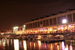 Bristol waterfront at night _ 0123