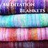 Meditation Yoga Blankets