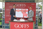 Race 2 2.25pm Goffs UK Premier Yearling Stakes portfolio