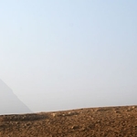 misty pyramid