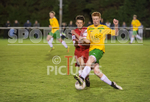 Under 16s Play-off 2015-10