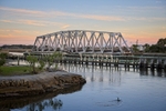 Amelia River Swing Bridge