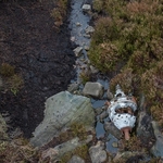 Meteor Wreckage in Meadow Clough