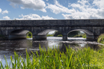 Border Crossing, Belcoo-Blacklion, Ireland.