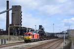 JL - 5.4.21 60001 6D11 Lackenby - Scunthorpe, South Bank