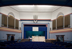 Schenley High School (Pittsburgh, PA) | Auditorium Lower Level